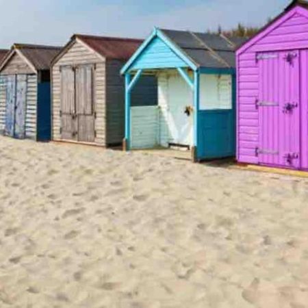 The Sails Villa East Wittering Dış mekan fotoğraf