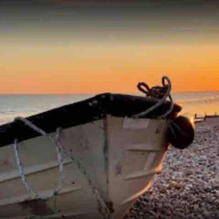 The Sails Villa East Wittering Dış mekan fotoğraf