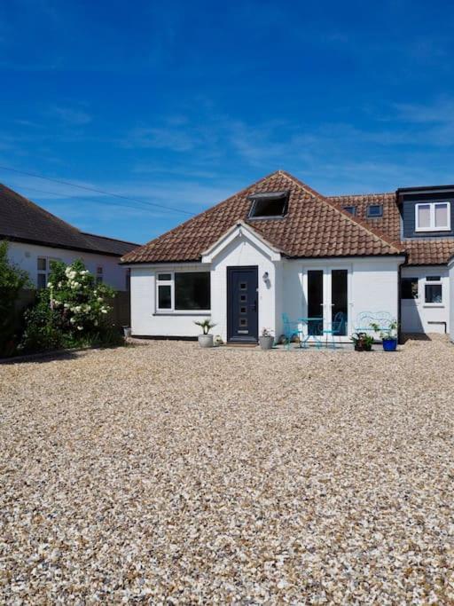 The Sails Villa East Wittering Dış mekan fotoğraf