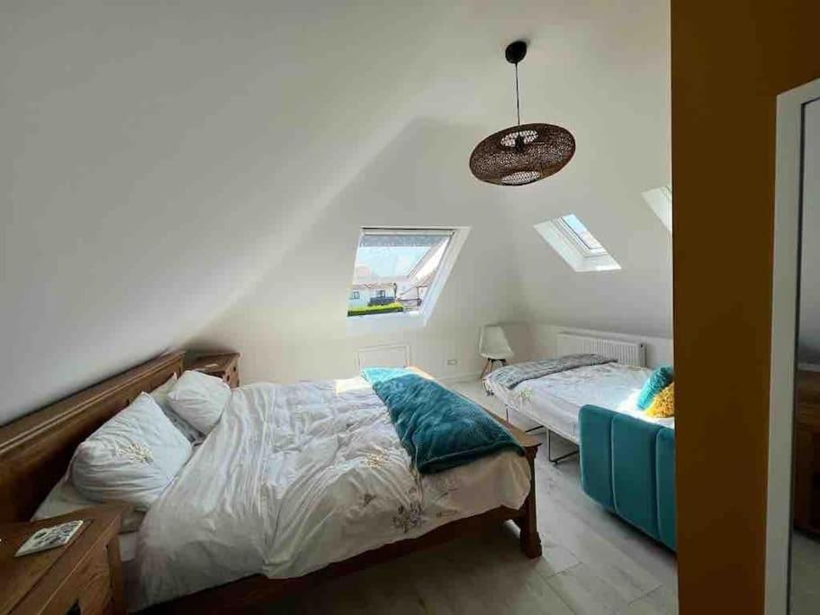 The Sails Villa East Wittering Dış mekan fotoğraf