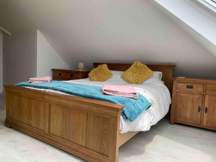 The Sails Villa East Wittering Dış mekan fotoğraf