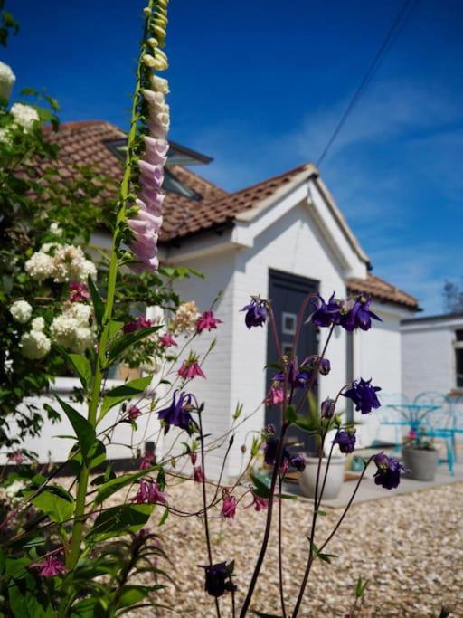 The Sails Villa East Wittering Dış mekan fotoğraf