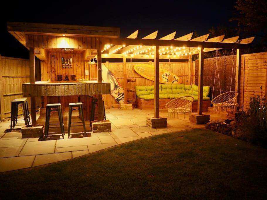 The Sails Villa East Wittering Dış mekan fotoğraf
